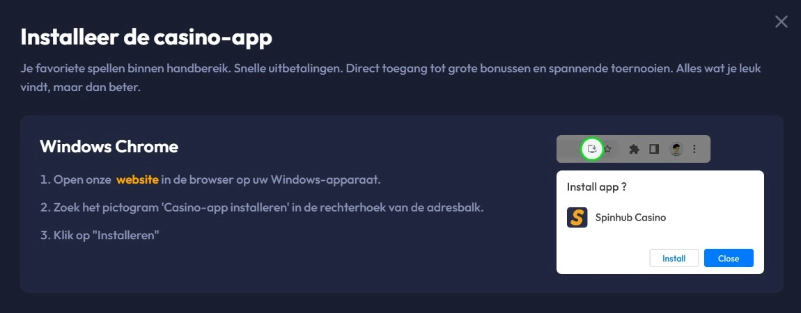Native App