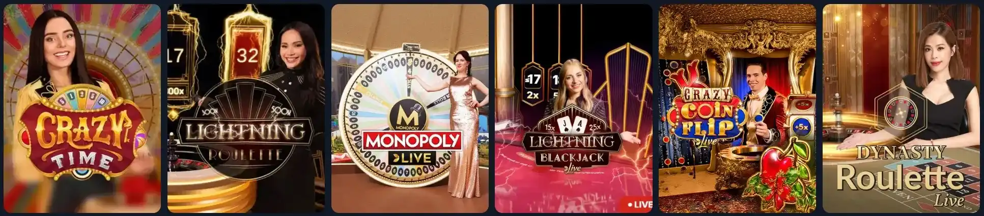 Live Casino
