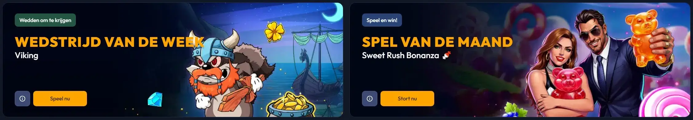Wekelijkse cashback